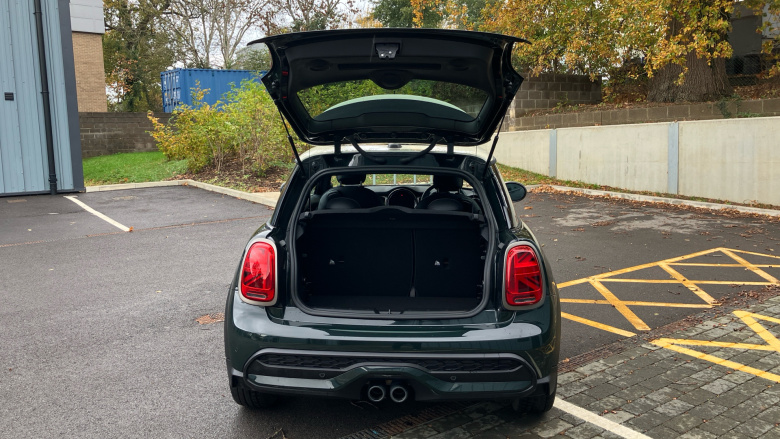 MINI Hatchback 2.0 Cooper S Resolute Edition 3dr Auto Petrol Hatchback